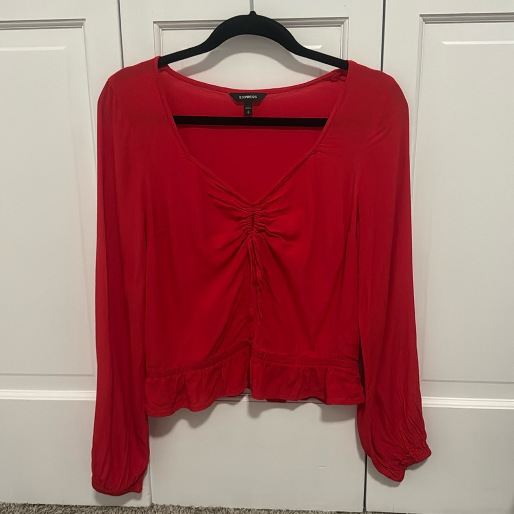 Express top